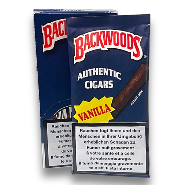 Backwoods Blunt Vanilla
