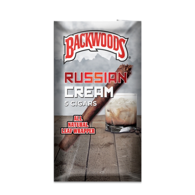 Backwoods Blunt Russian Cream