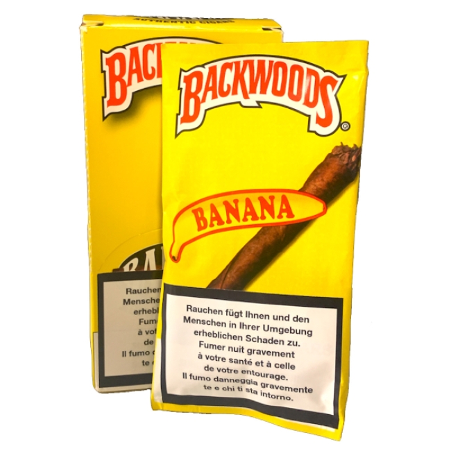 Backwoods Blunt Banana