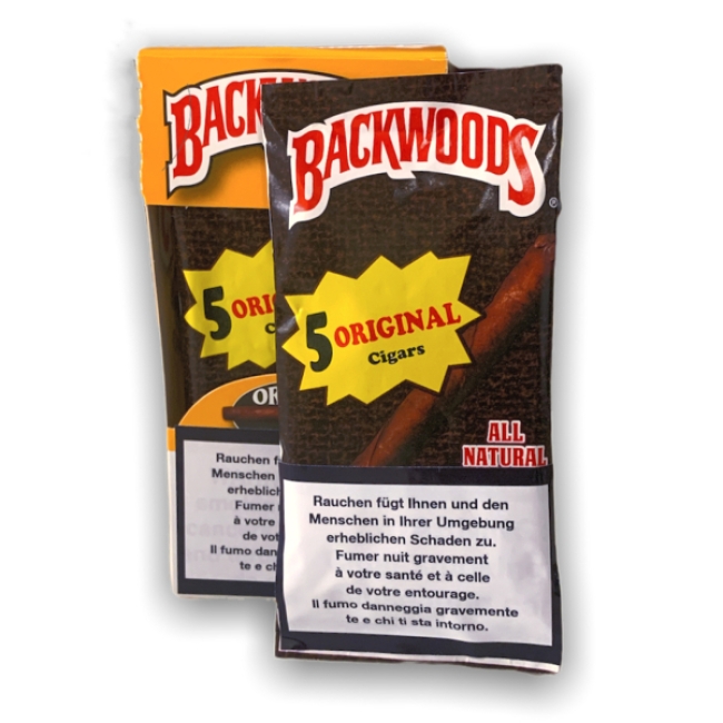 Backwoods Blunt Original