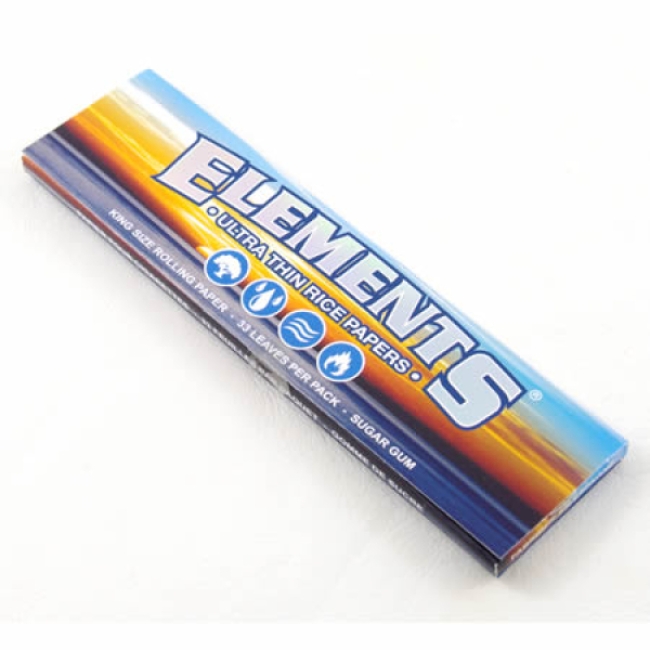 Elements King Size Papers
